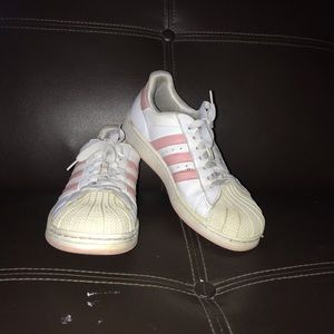 PINK ADIDAS